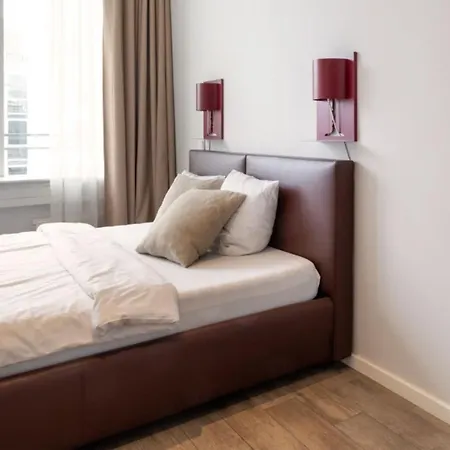 Brera Serviced Apartments Munich West